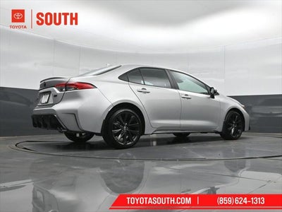 2024 Toyota Corolla SE