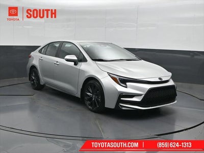 2024 Toyota Corolla SE
