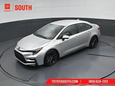 2024 Toyota Corolla SE
