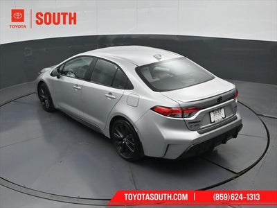 2024 Toyota Corolla SE