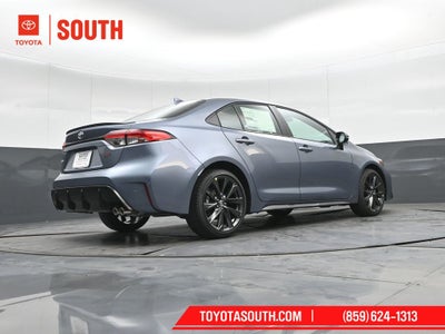 2026 Toyota Corolla SE