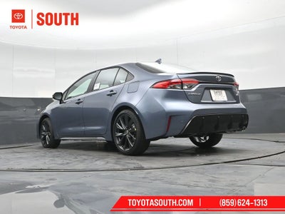 2026 Toyota Corolla SE