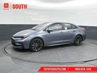 2026 Toyota Corolla SE