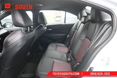 2026 Toyota Corolla XSE
