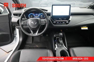 2026 Toyota Corolla XSE
