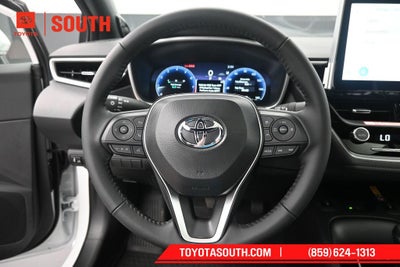 2026 Toyota Corolla XSE