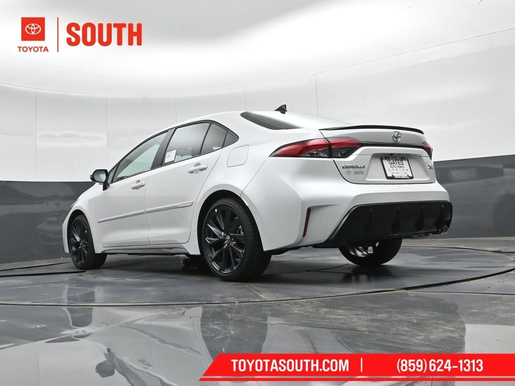 2026 Toyota Corolla XSE