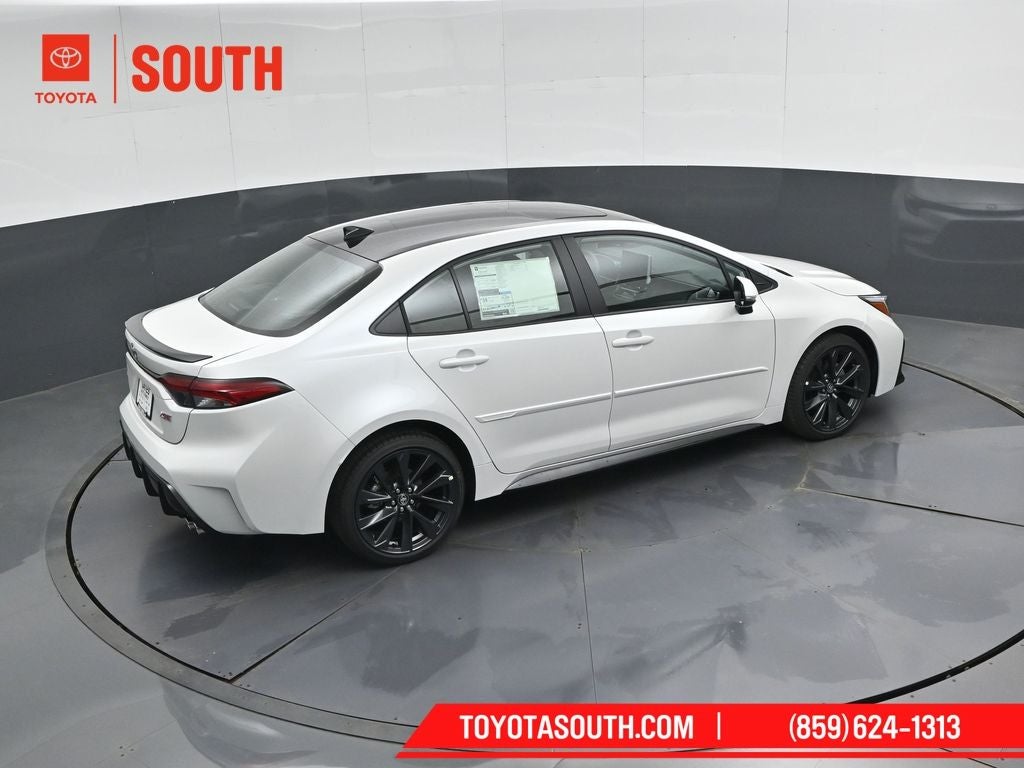 2026 Toyota Corolla XSE