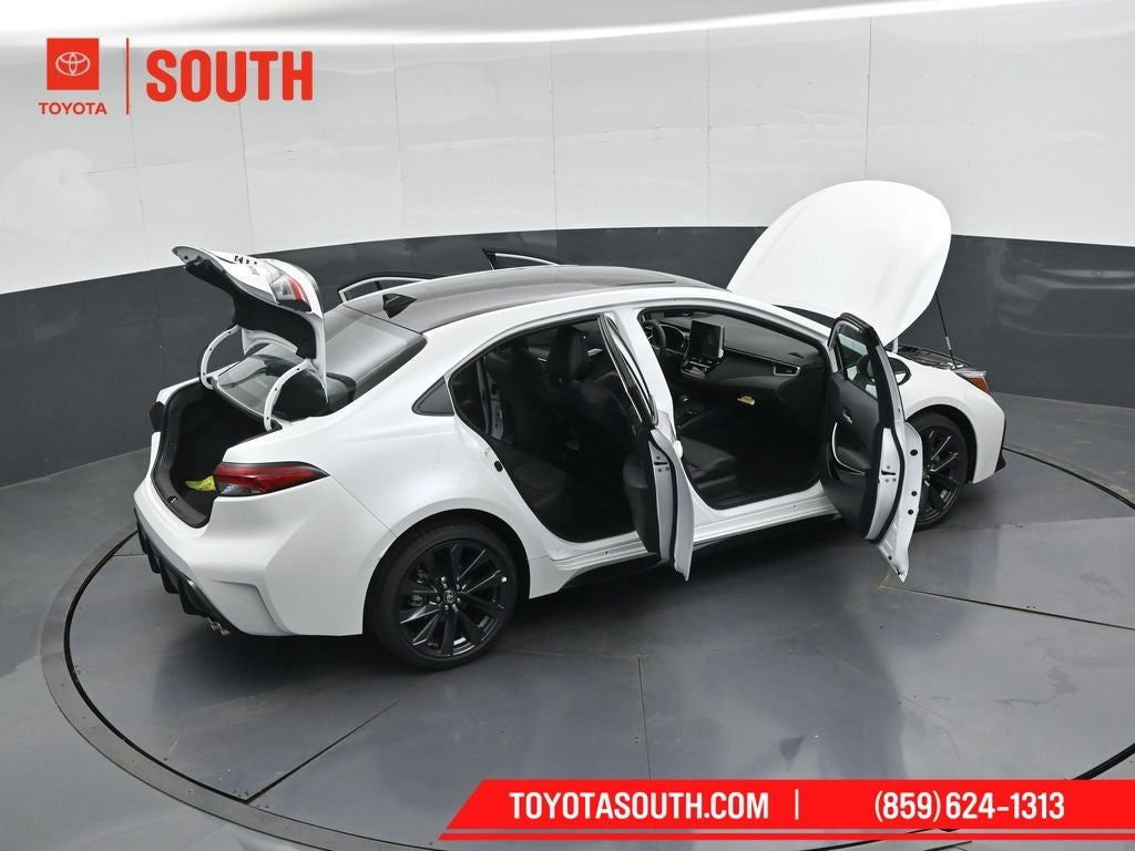 2026 Toyota Corolla XSE
