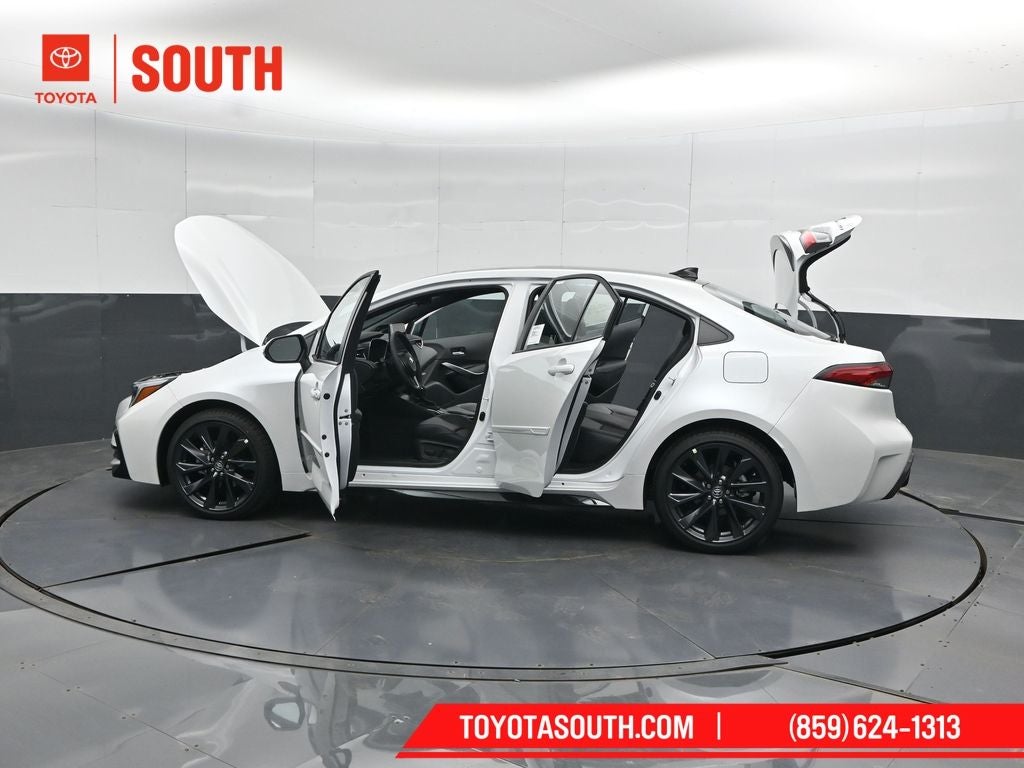 2026 Toyota Corolla XSE