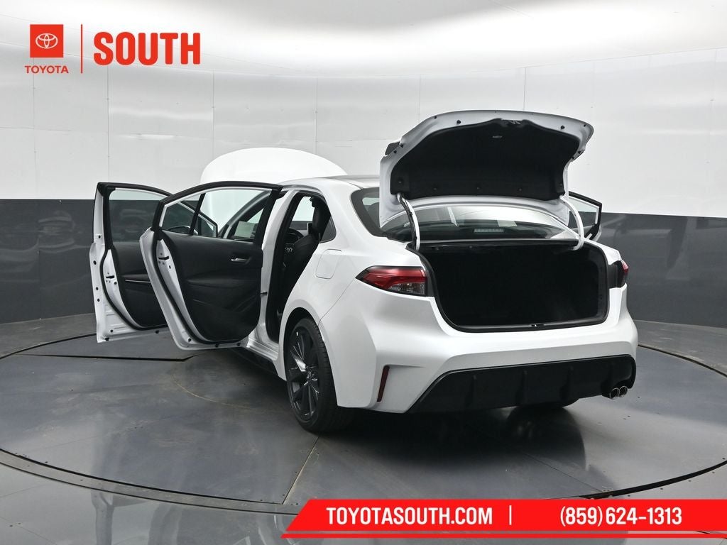 2026 Toyota Corolla XSE