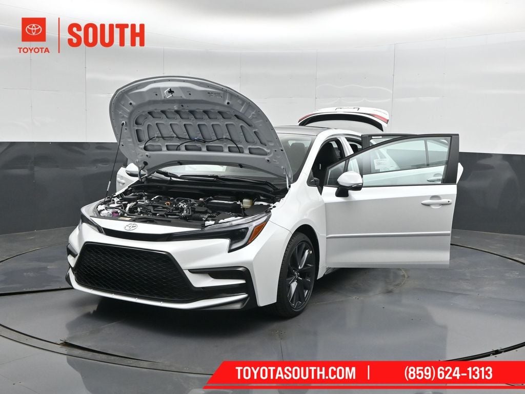 2026 Toyota Corolla XSE