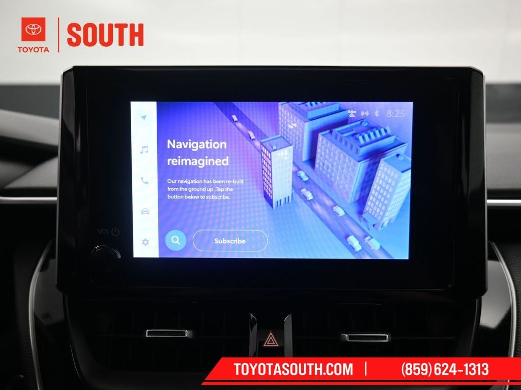 2024 Toyota Corolla XSE