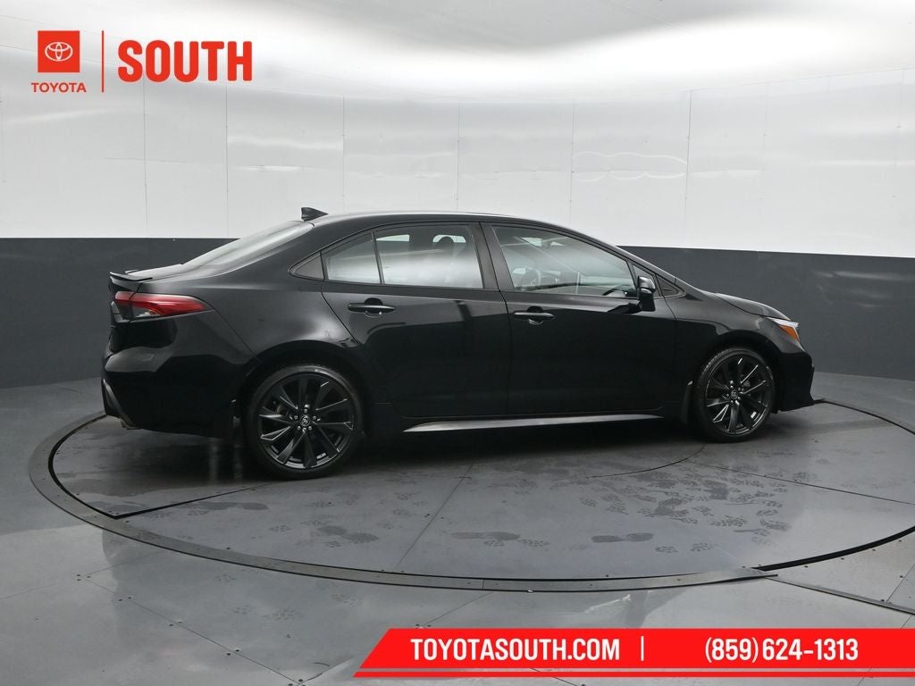 2024 Toyota Corolla XSE