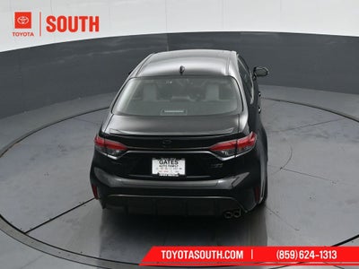 2024 Toyota Corolla XSE