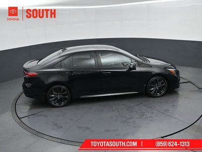 2024 Toyota Corolla XSE