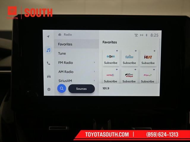 2024 Toyota Corolla XSE