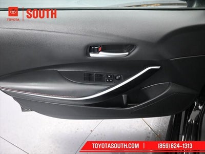 2024 Toyota Corolla XSE