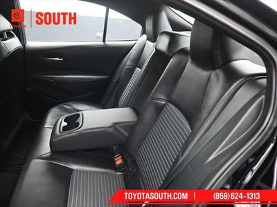 2024 Toyota Corolla XSE