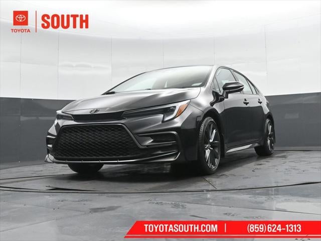 2024 Toyota Corolla XSE
