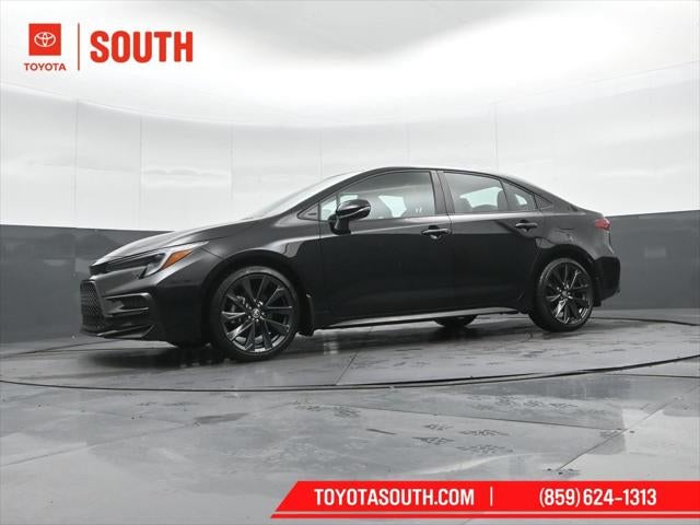 2024 Toyota Corolla XSE