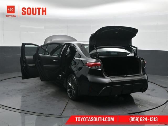 2024 Toyota Corolla XSE