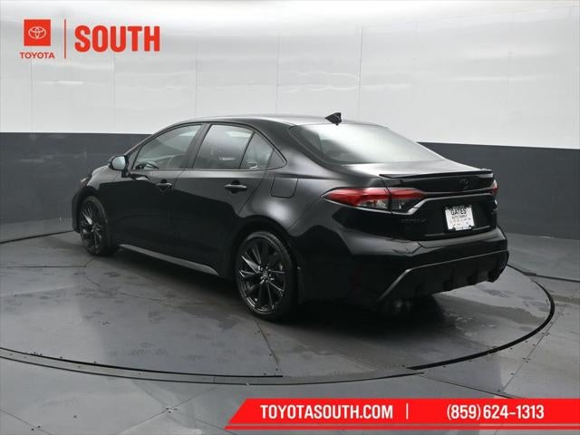 2024 Toyota Corolla XSE