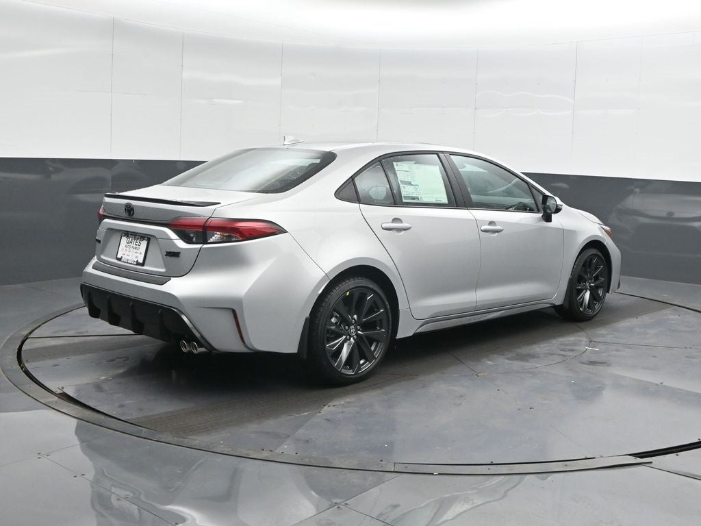 2026 Toyota Corolla XSE