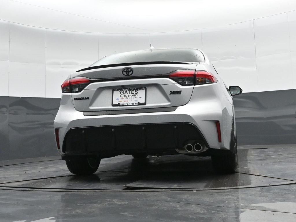2026 Toyota Corolla XSE