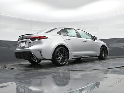 2026 Toyota Corolla XSE