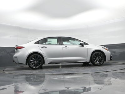 2026 Toyota Corolla XSE