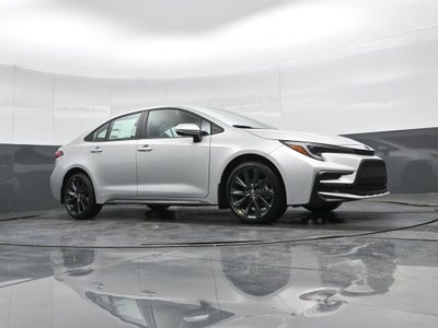 2026 Toyota Corolla XSE