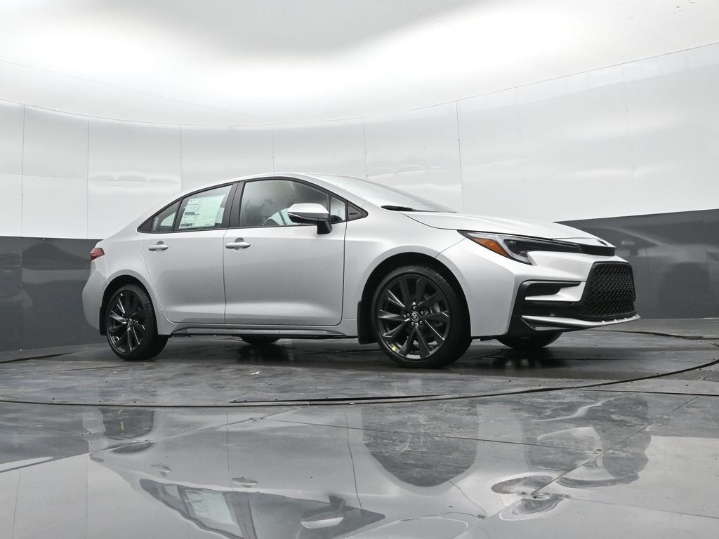 2026 Toyota Corolla XSE