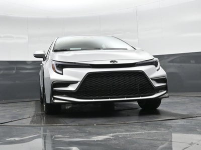 2026 Toyota Corolla XSE