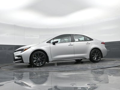 2026 Toyota Corolla XSE