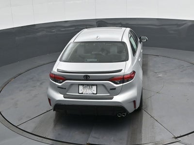 2026 Toyota Corolla XSE