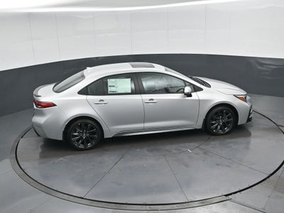 2026 Toyota Corolla XSE