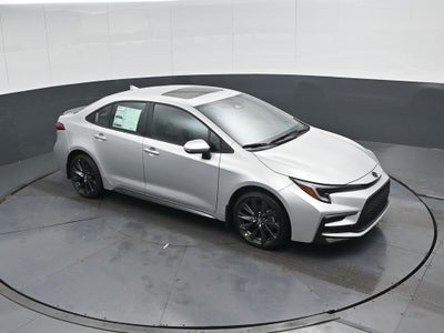 2026 Toyota Corolla XSE