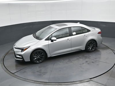 2026 Toyota Corolla XSE