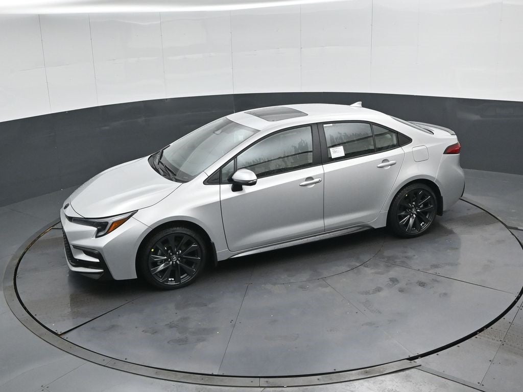 2026 Toyota Corolla XSE