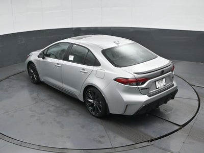 2026 Toyota Corolla XSE