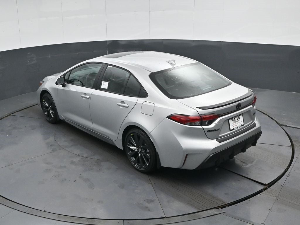 2026 Toyota Corolla XSE