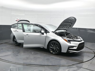 2026 Toyota Corolla XSE