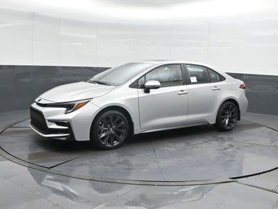 2026 Toyota Corolla XSE