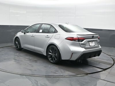 2026 Toyota Corolla XSE