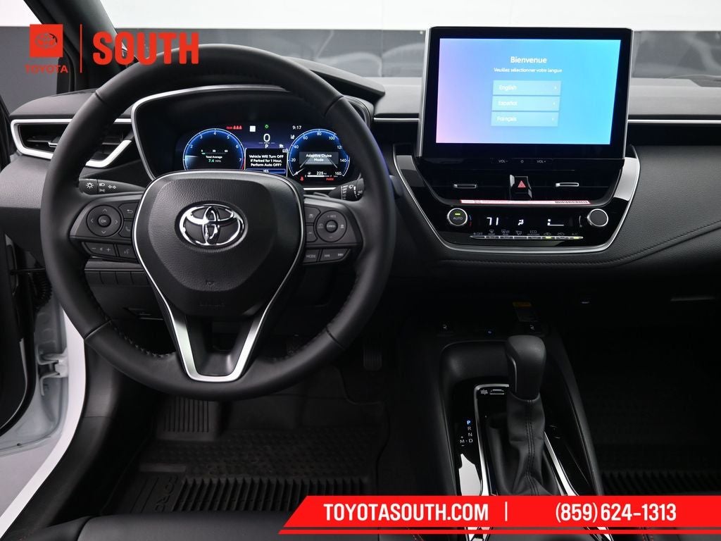 2026 Toyota Corolla XSE