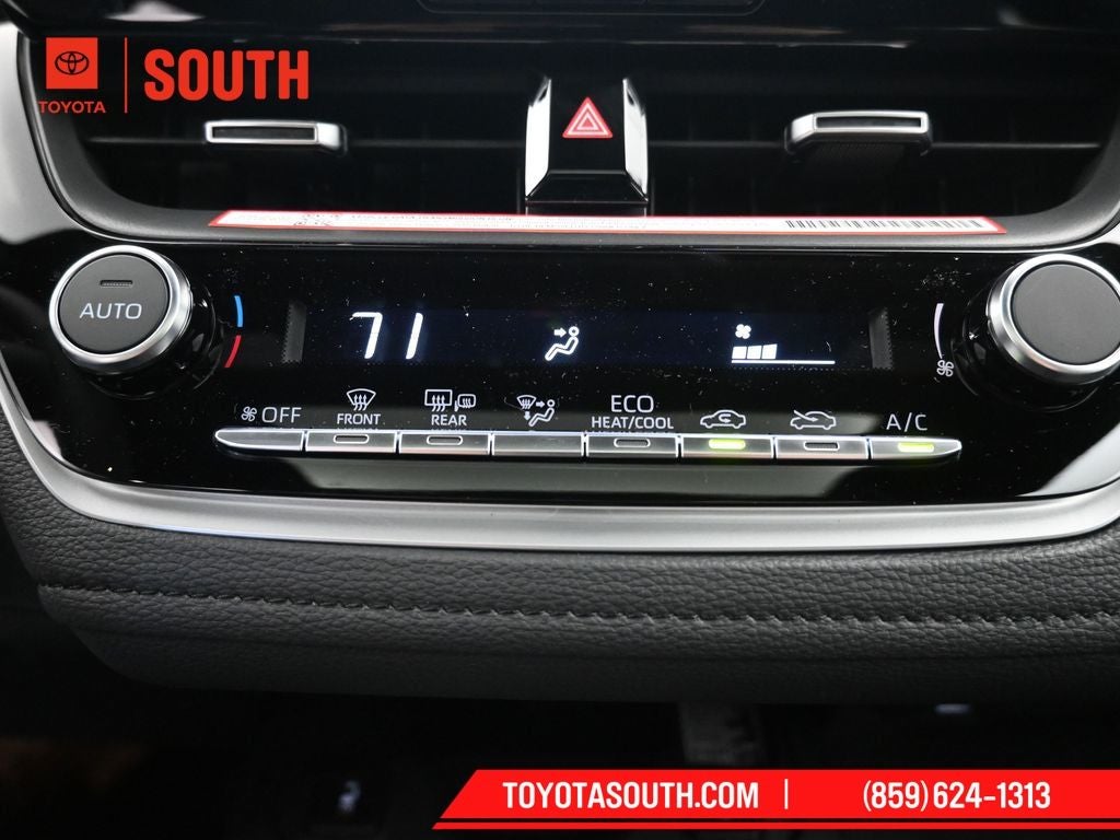 2026 Toyota Corolla XSE