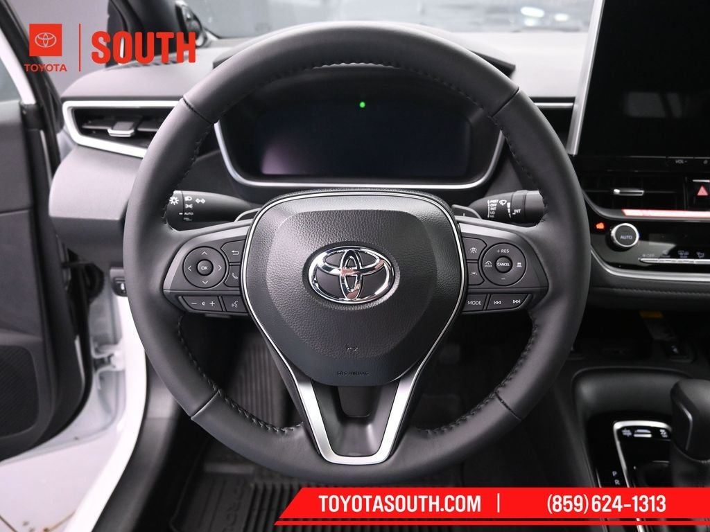 2026 Toyota Corolla XSE