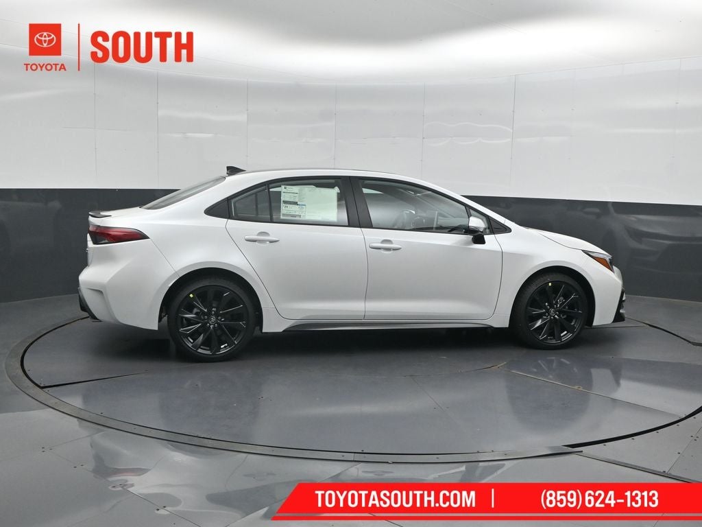 2026 Toyota Corolla XSE