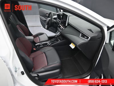 2026 Toyota Corolla XSE